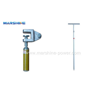 Portable Short Circuit Ground Operating Rod